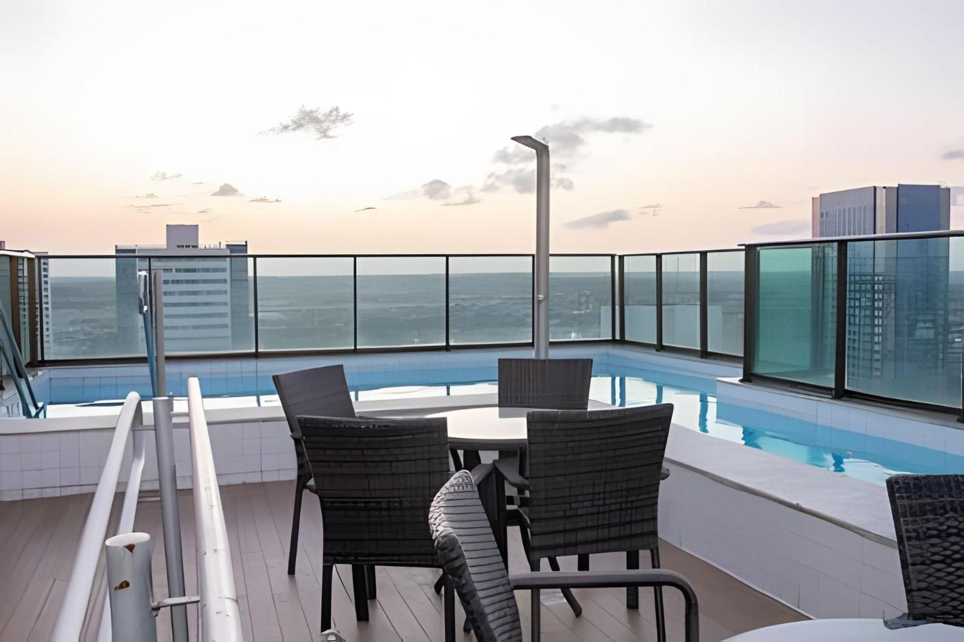 Hosts Br - Estudio Em Boa Viagem Apartment Recife