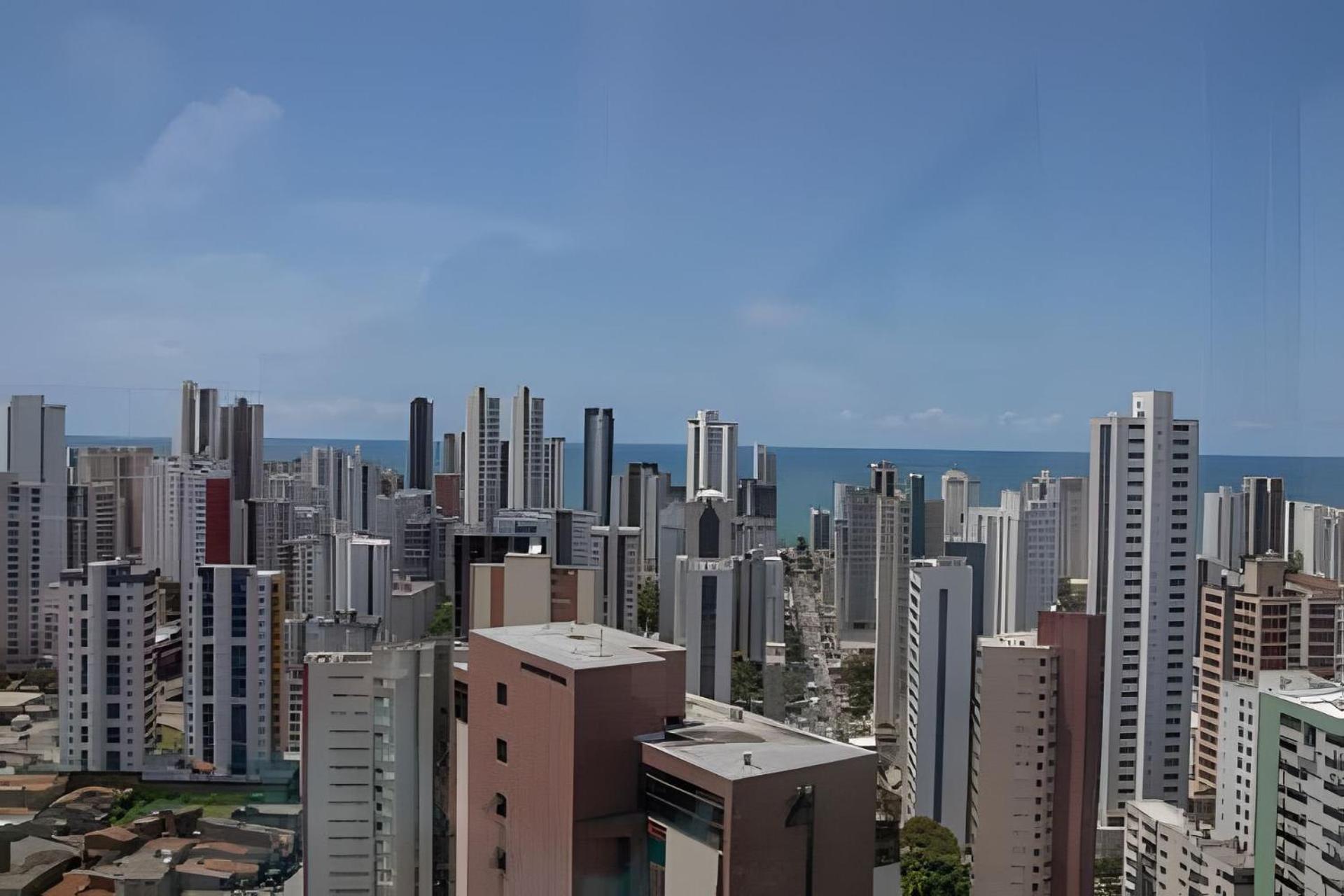 Hosts Br - Estudio Em Boa Viagem Recife